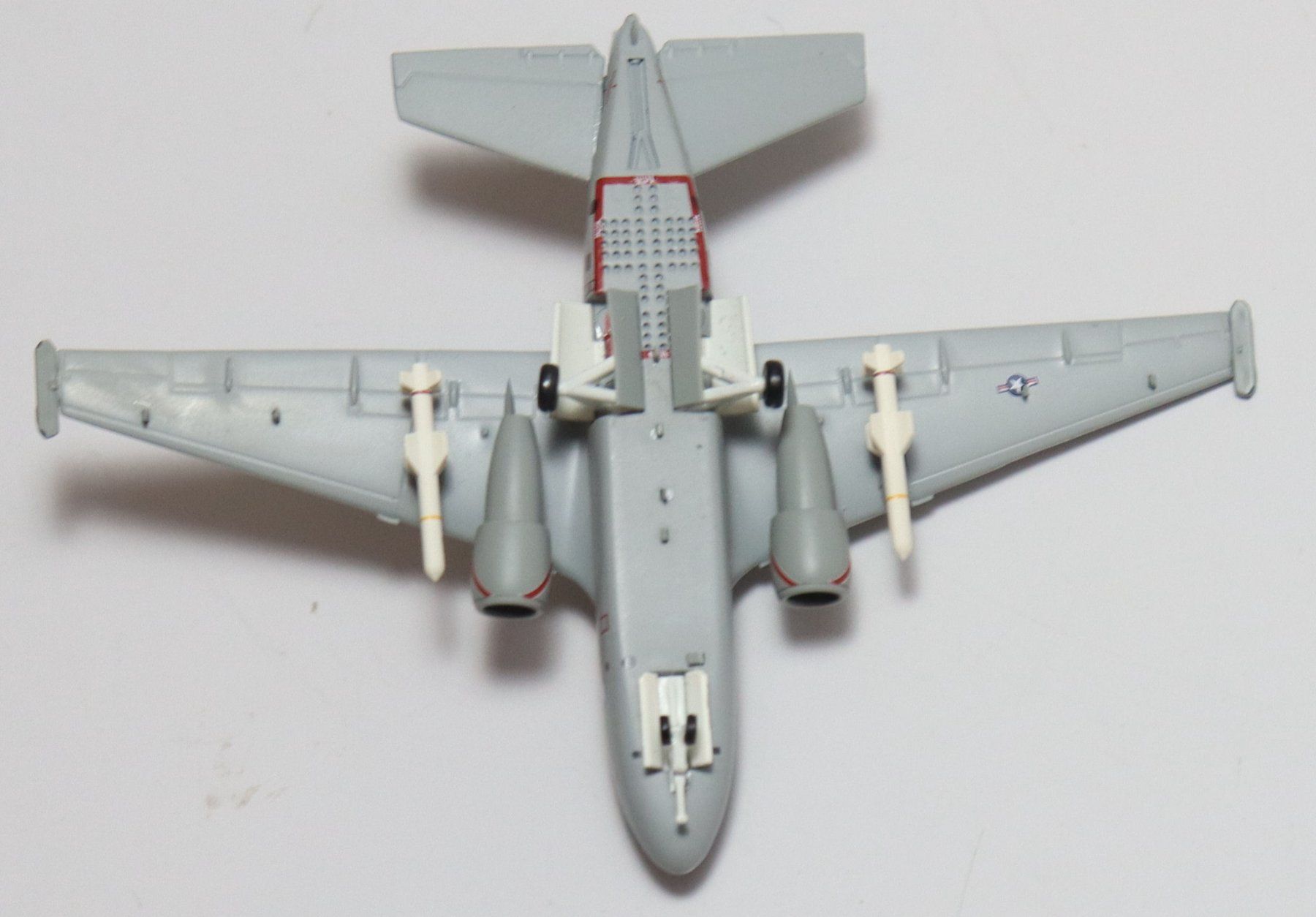 Lockheed Modellbausätze & Standmodelle: Lockheed S-3 Viking Diecast Modell 1:200 – Gebraucht aus Frick von volvo850driver 7