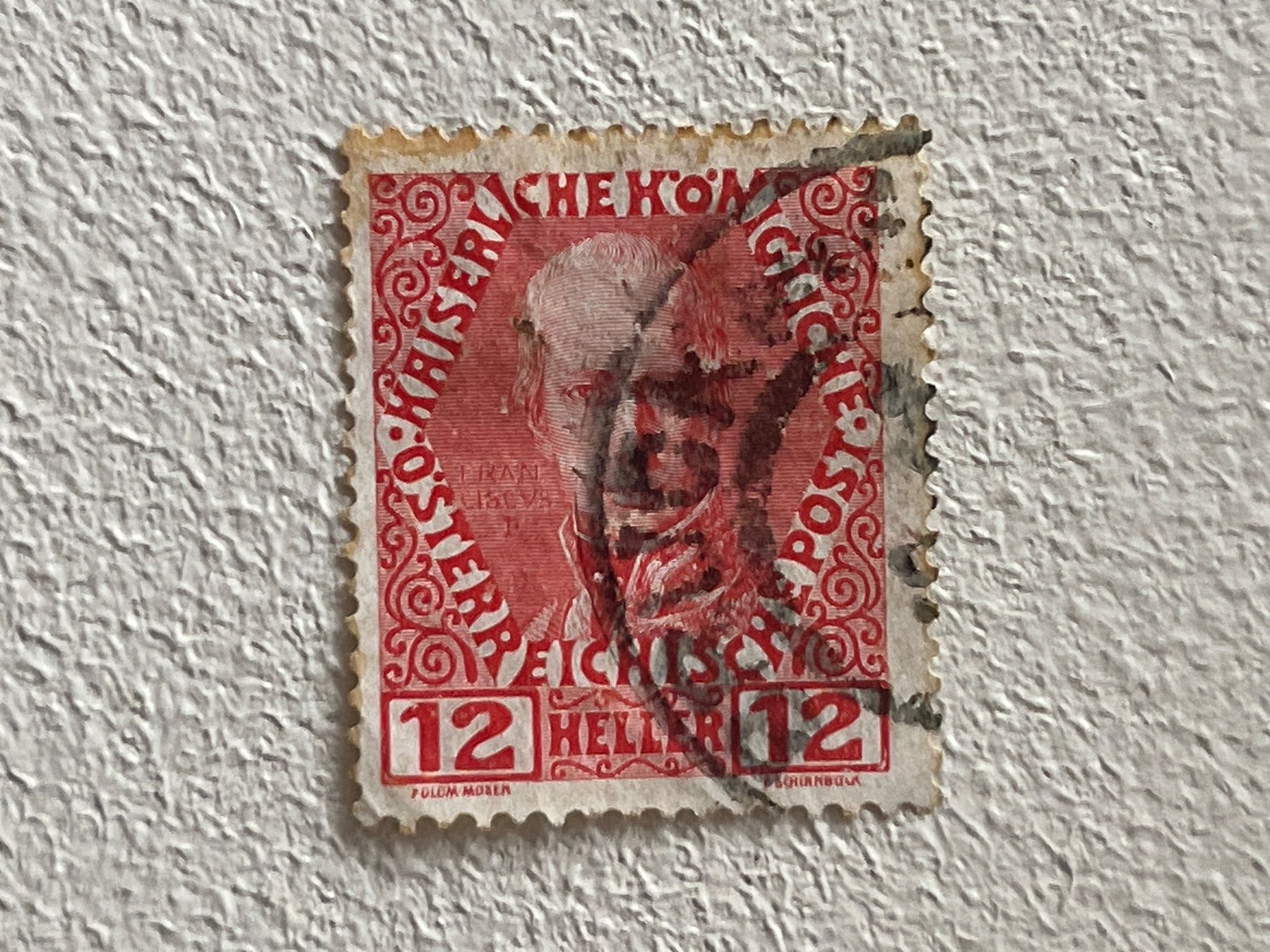Tutti i francobolli: Österreich Briefmarke – Usato da Chiasso venduto da AzenYa