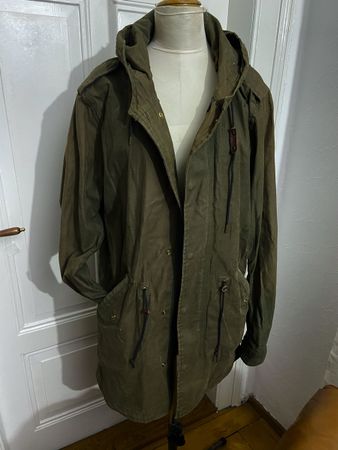 Sotch&Soda Parka im vintige Look Unisex M
