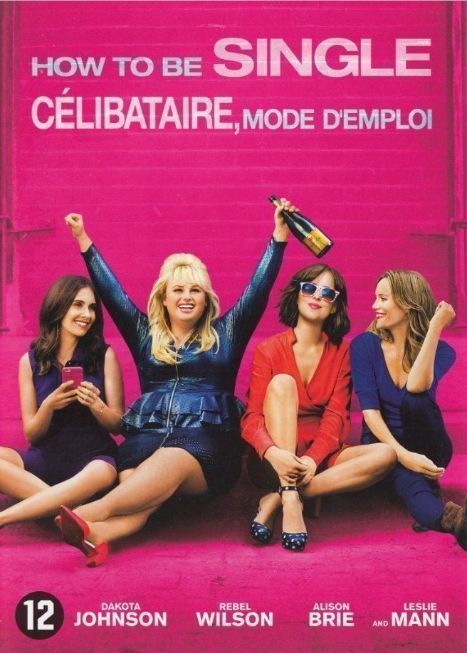 Alle DVDs: CÉLIBATAIRE, MODE D'EMPLOI avec Dakota Johnson – Gebraucht aus Lausanne von BrigitteAnne