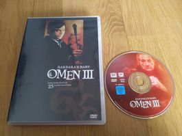 DVD Barbaras Baby Omen III Jubiläums Edition gebraucht
