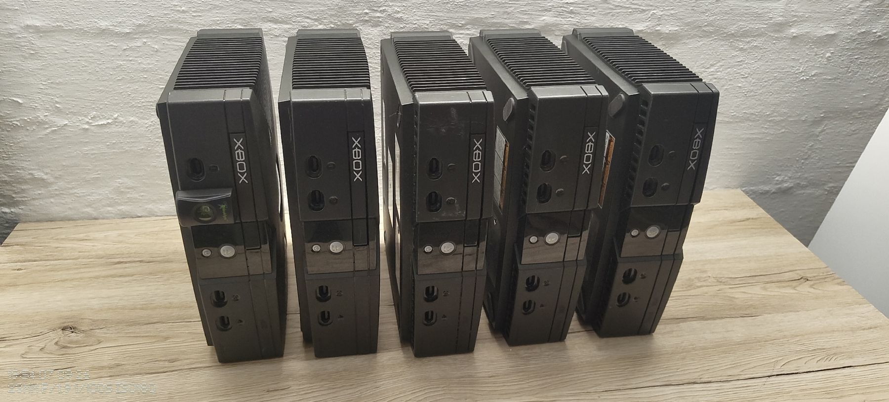 Microsoft Console: Microsoft Xbox Konsole 5 Stück  – Difettoso da Rüti ZH venduto da S.T.G