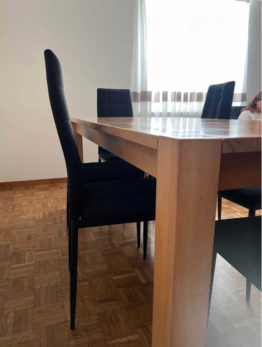 Tische: Holztisch – Gebraucht aus Winterthur von Meritonn 2