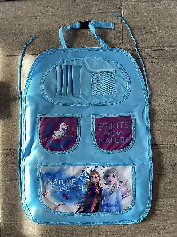 Sticker: Rangement auto Frozen 2 multi poches – Nuovo e nell'imballaggio originale da Fully venduto da thg_dcv9 1