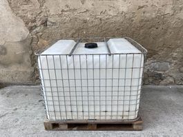 Wassertank