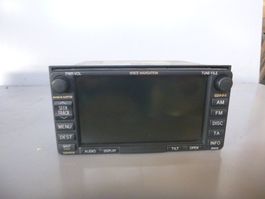 Radio Navigation Toyota Corolla Verso 86120-64020