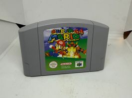 Super Mario 64 N64