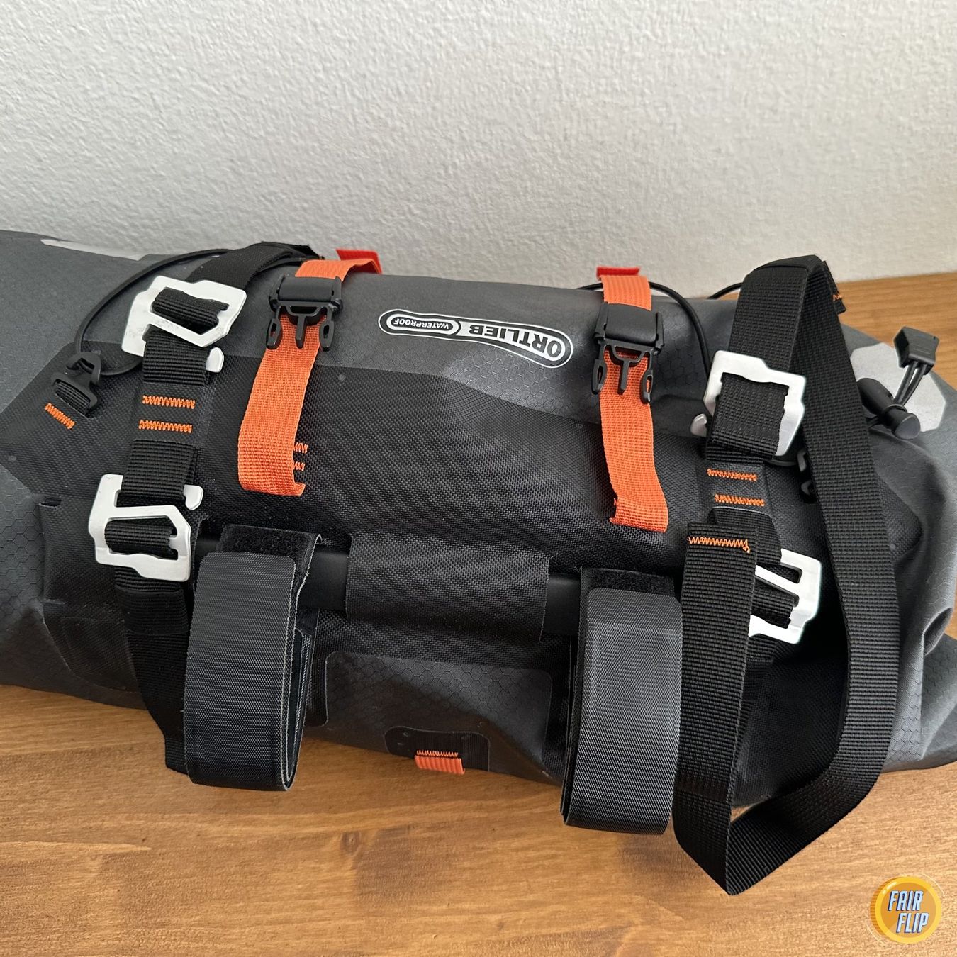 Ortlieb Borse: Ortlieb Handlebar Pack Lenkertasche 15 Liter – Usato da Luzern venduto da fairflip 2