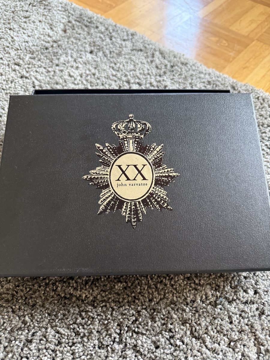 John Varvatos Parfum & Eau de Toilette: John Varvatos XX Set – Neu und originalverpackt aus Oberglatt ZH von sam_vs55