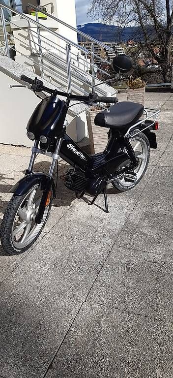 Tomos Ciclomotori: Überholtes Tomos Sprint Sport – Usato da Gunten venduto da chr_5zpy 2