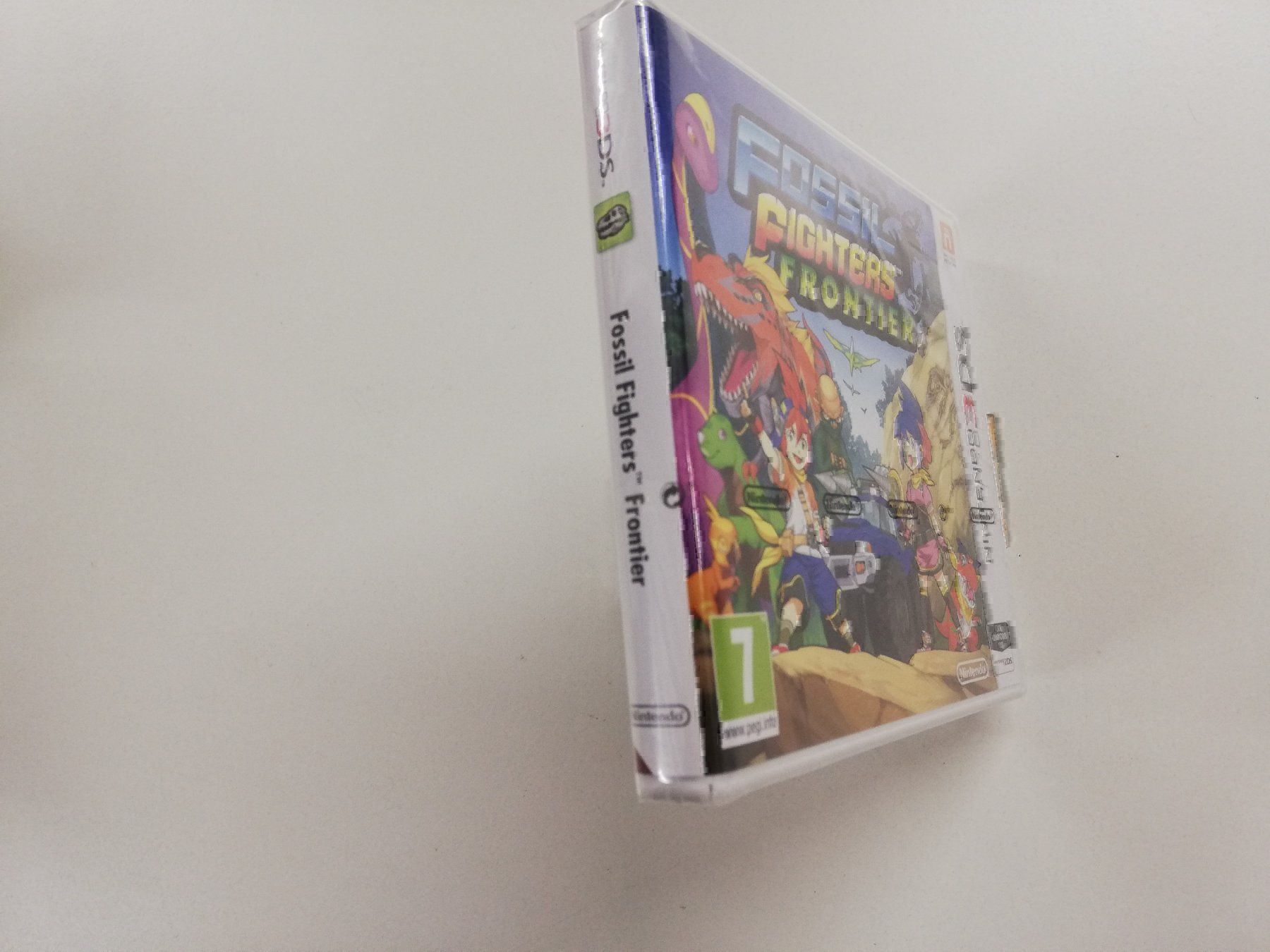 Nintendo Giochi: Fossil Fighters Frontier - Nintendo 3DS - NEU - sealed ! – Nuovo (secondo la descrizione) da St. Gallen venduto da zorro_dc 2