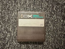Yamaha Sound Card - Cartridge no.1 DX7 synth