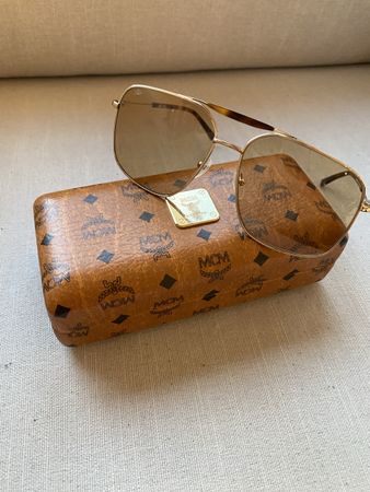 MCM Sonnenbrille, unisex