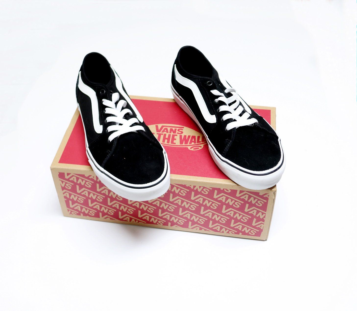 Vans Scarpe da uomo: Vans Filmore Decon Herren Sneaker Gr. 42 – Nuovo (secondo la descrizione) da Rothenburg venduto da aron2006