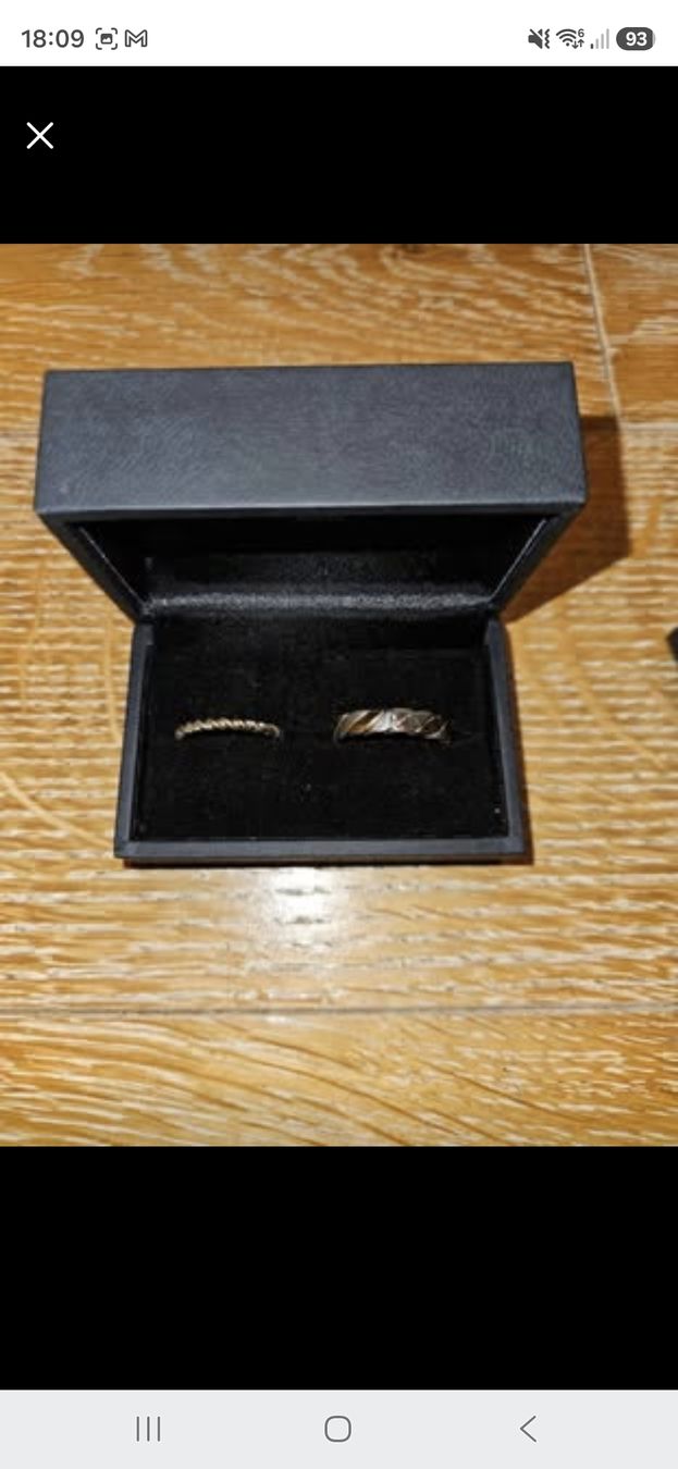 Ringe: Bague de mariage – Neu und originalverpackt aus Echallens von jbk_nn7k 1