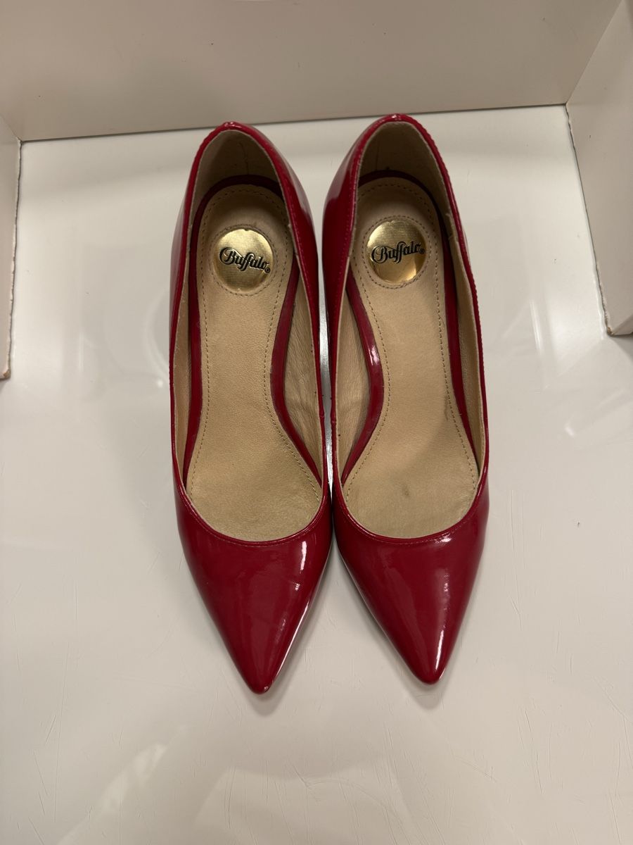 Buffalo Scarpe da donna: Stiletto Schuhe – Nuovo (secondo la descrizione) da Walchwil venduto da Joana.C.daSilva