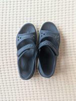 Crocs Sandals Navy Blue Size C12