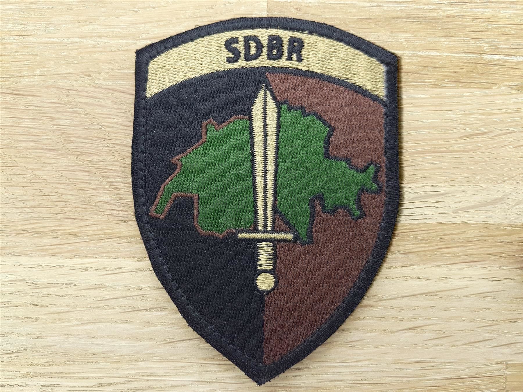 Placchette & Badge: Badge SDBR Schutzdetachement Bundesrat – Nuovo (secondo la descrizione) da Erlinsbach venduto da S700