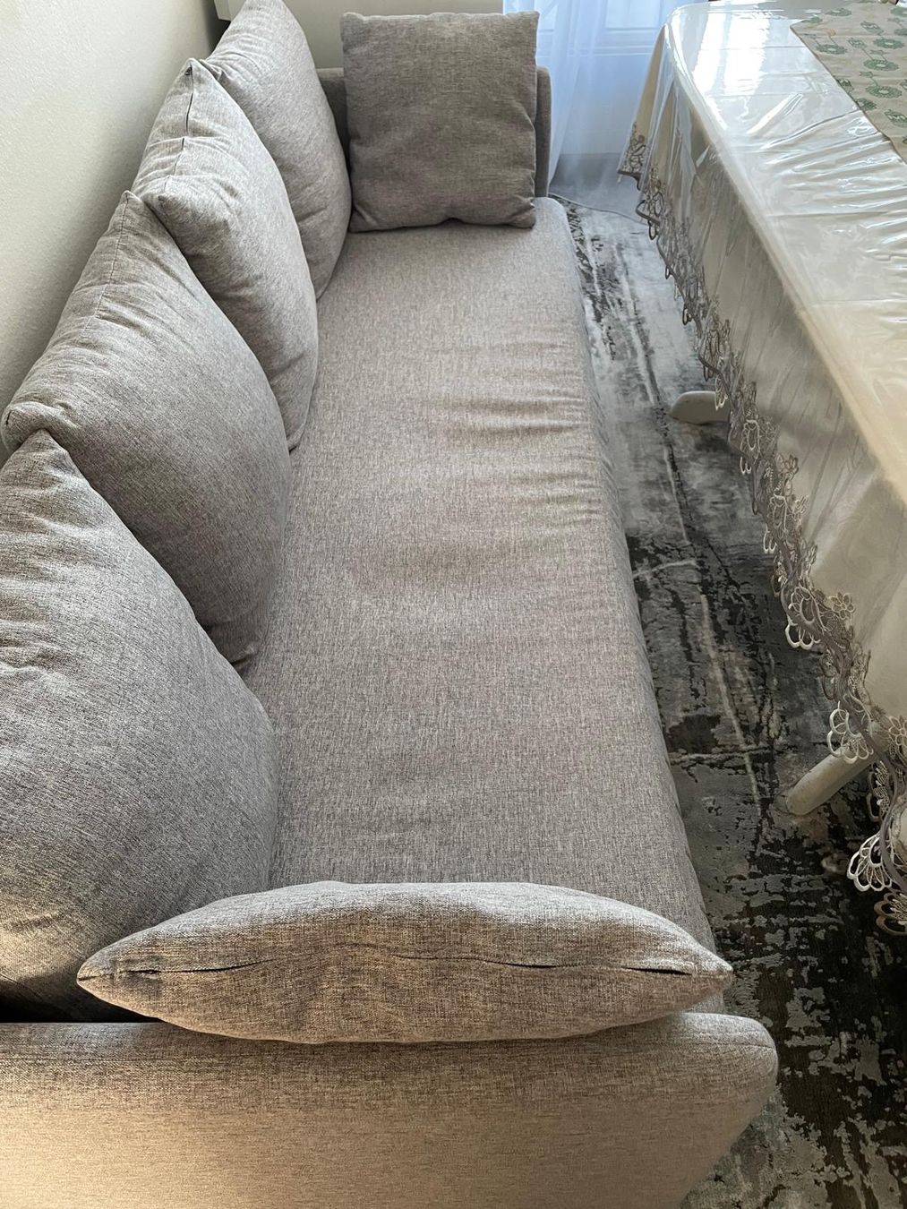 Divani: Bettsofa in Grau – Usato da Basel venduto da lolushka 5