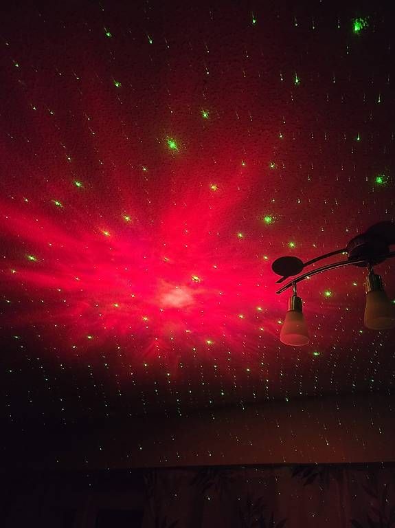 Lampade: Galaxy Astronaut Lampe – Usato da Grüningen venduto da hallonetti 4