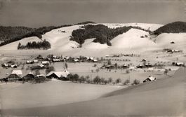 Linden bei Oberdiessbach