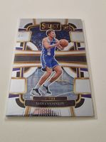 Carte Panini Select Basketball Sasha Vezenkov RC