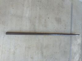 1 Stahlrohr Dm 38/33 x 1880 mm