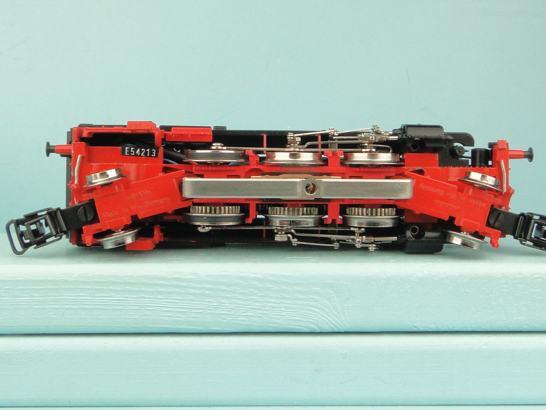 Märklin Modellini di ferrovie: Märklin 3313 BR 75, neuwertig – Usato da Bülach venduto da cann11 5