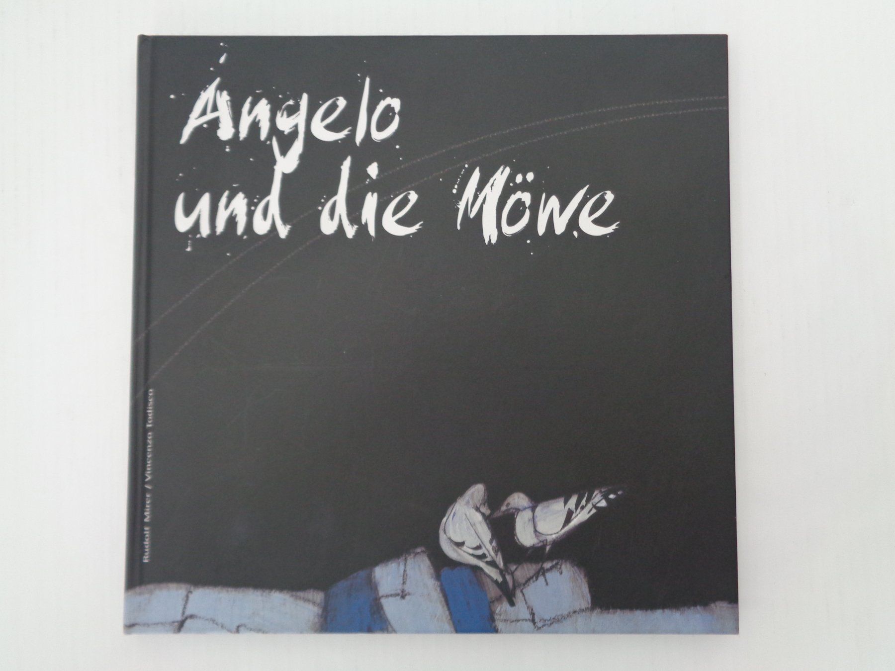 Libri: Angelo und die Möwe - Rudolf Mirer – Usato da Chur venduto da Oregano1