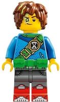 Lego DREAMZzz Minifigur- Mateo (drm003)