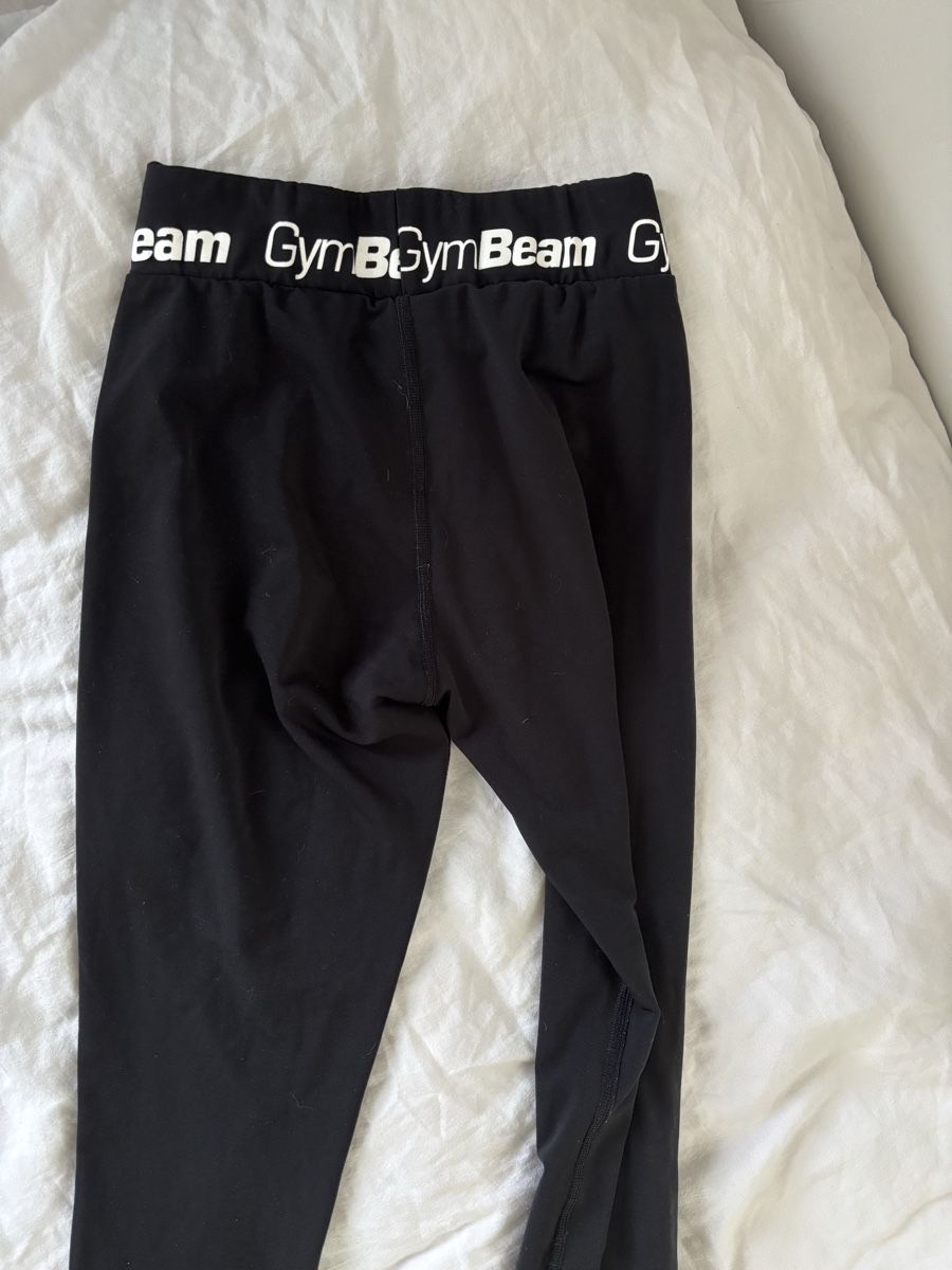 Leggings: GymBeam Leggings, Size S, Black – Nuovo (secondo la descrizione) da Dübendorf venduto da zeb_h87q 2