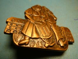 LUZERN 1963 BRONZE
