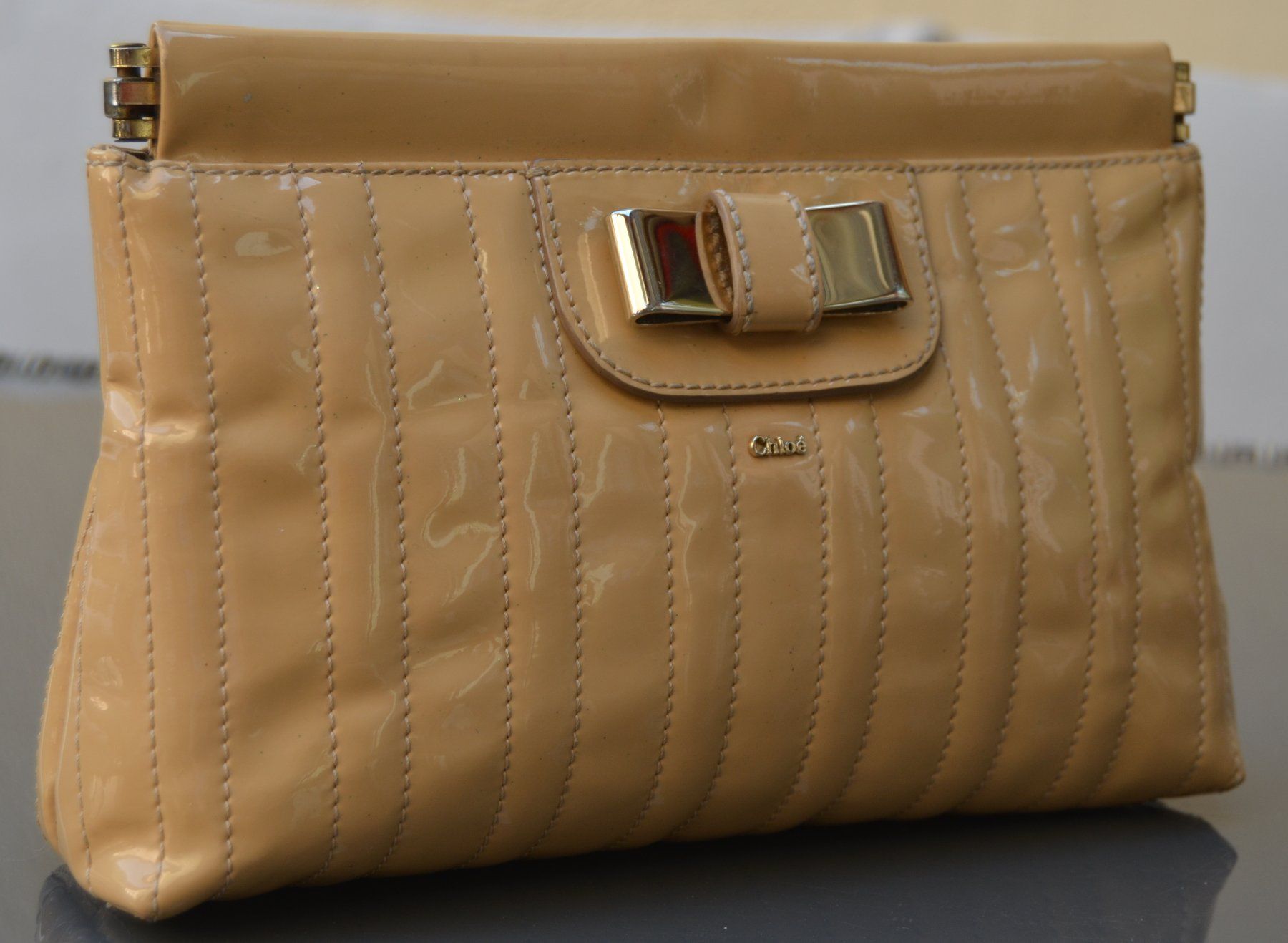 Chloé Borse da donna: Chloé Pochette / Tasche – Usato da Collonges venduto da Allegree 3