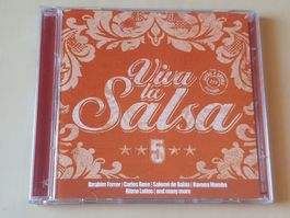 Viva la Salsa 5