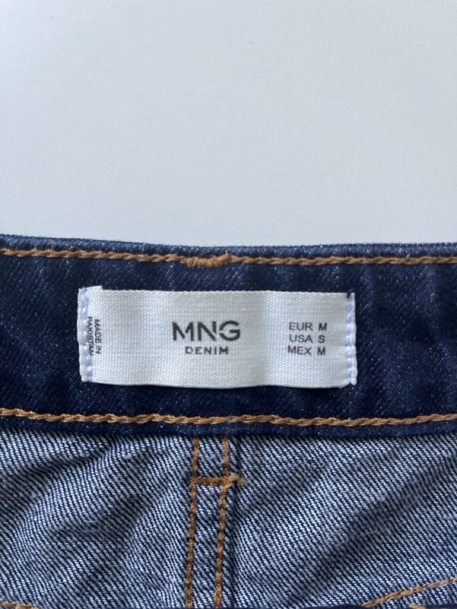 Mango Gonne: Mini jupe denim Mango taille M – Usato da Bern venduto da ire_2lpy 2