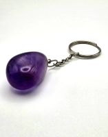 Amethyst: Ihr schützender Schlüsselanhänger!
