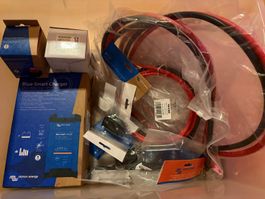 Victron 12V Ausbau-Set - IP22 30A + SmartShunt 500A *NEU*