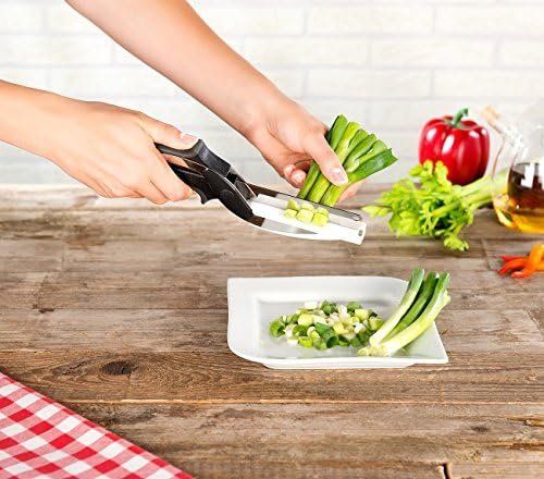 Livres: Gemüse Küchenschere mit Schneidbrett Kinderleicht kochen – Neuf avec emballage d'origine à Hundwil par Equiply 3
