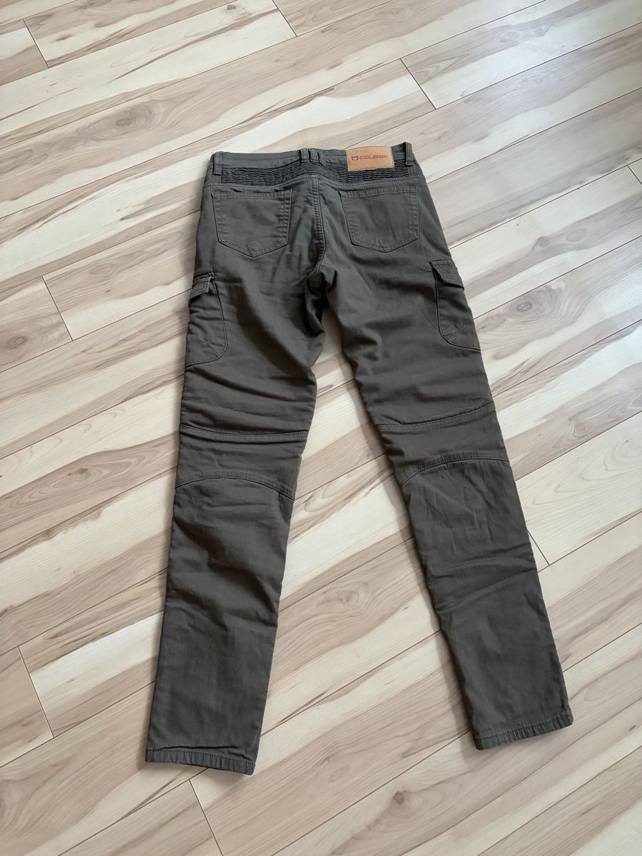 Pantaloni: COURSE Motorradhose Damen – Nuovo (secondo la descrizione) da Nunningen venduto da hubsa 1