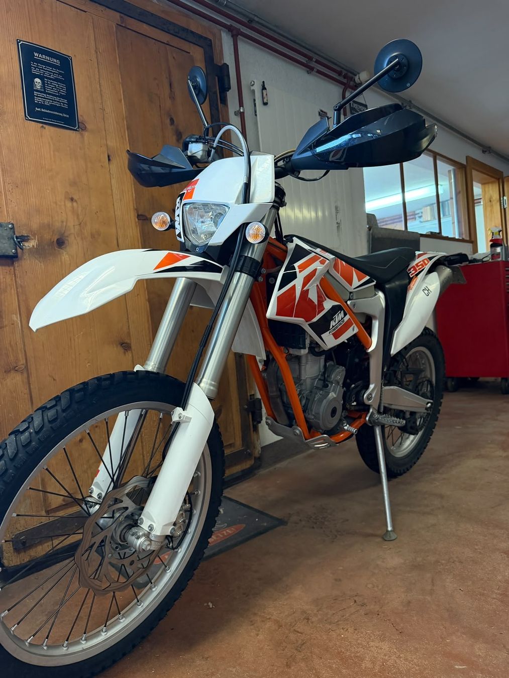 KTM Enduro: Ktm Freeride 350 – Gebraucht aus Hettlingen von matil1 4