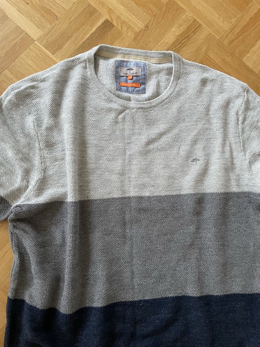 Maglioni & Felpe: Fynch-Hatton Herren Pullover. XXL.Neu – Nuovo (secondo la descrizione) da Basel venduto da Kamberly 3