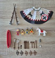 *Lego* Indianer und Zubehör 