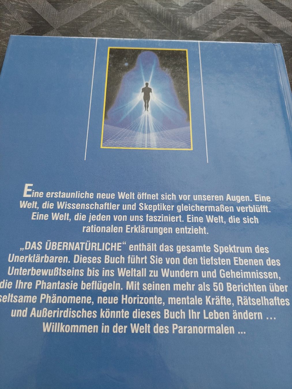 Libri: Das Übernatürliche  – Usato da Zetzwil venduto da lanst08 1