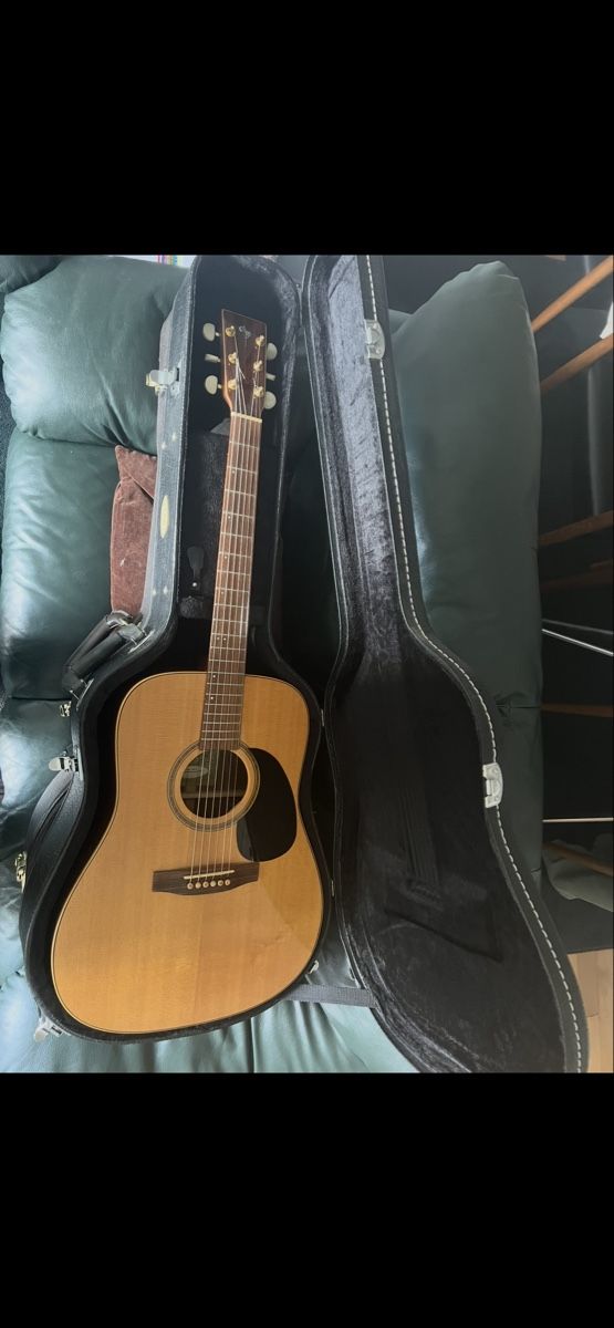 Strumenti musicali: Wunderschöne GODIN Westerngitarre Simon & Partick Showcase – Usato da zürich venduto da marcaomm 5