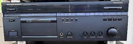 Marantz Stereo Cassette Deck SD-72 guter Zustand