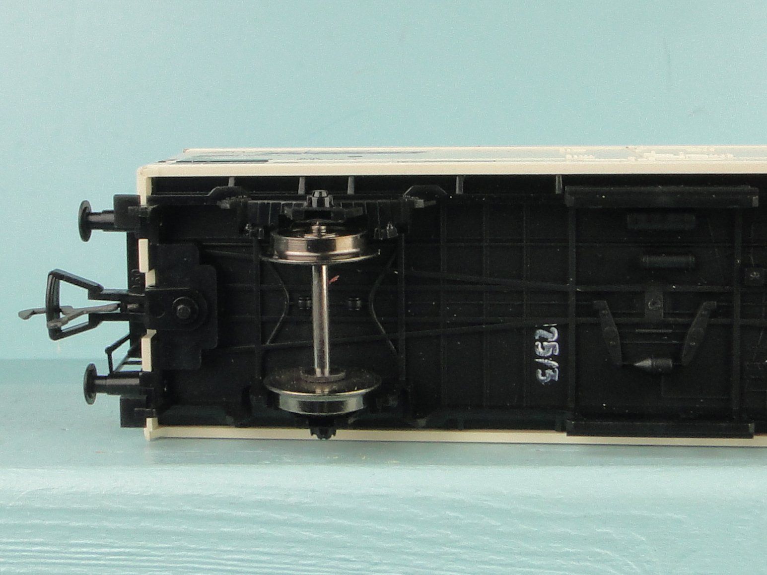 Fleischmann Modelleisenbahnen: Fleischmann 5321 Interfrigo, NEU – Gebraucht aus Bülach von cann11 3