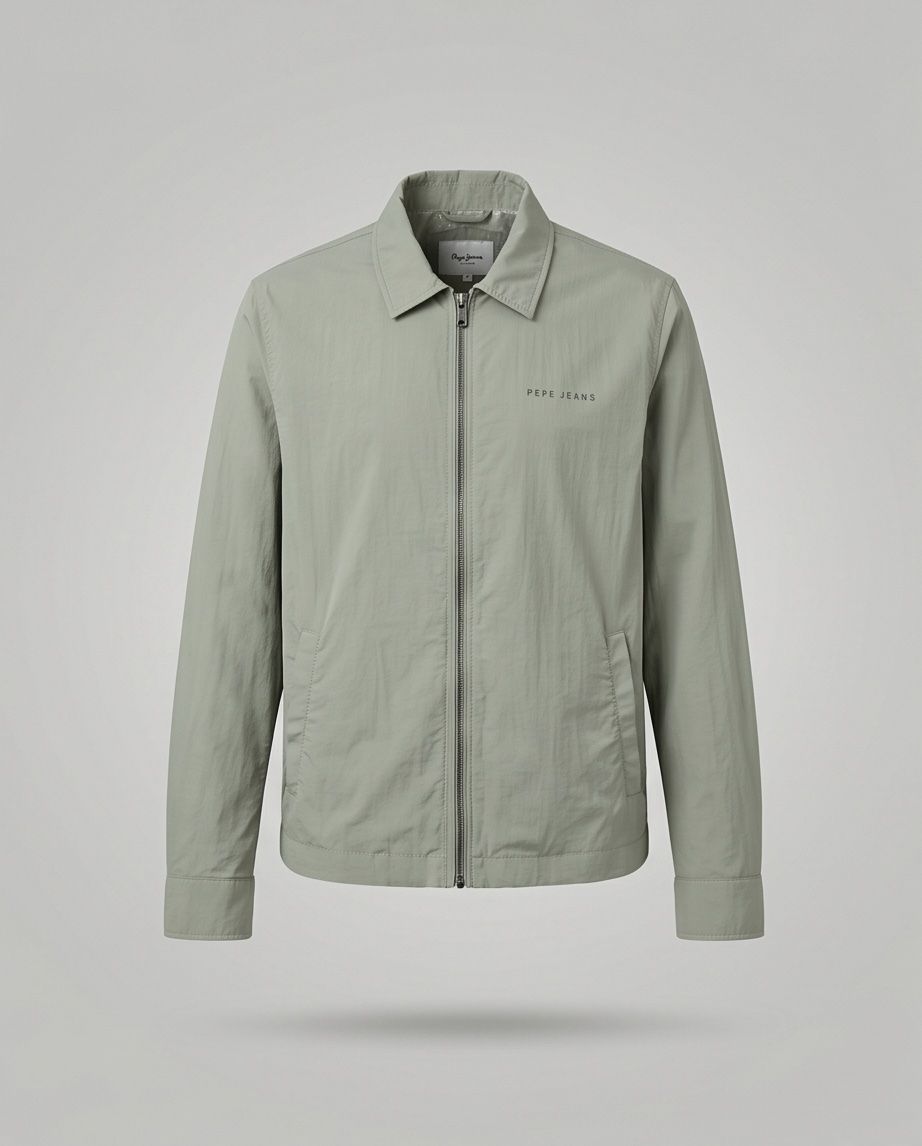 Pepe Jeans Giacche: Pepe Jeans veste tilleul homme - neuve - M – Nuovo e nell'imballaggio originale da Vuisternens-Romont venduto da gol_xp6p 3