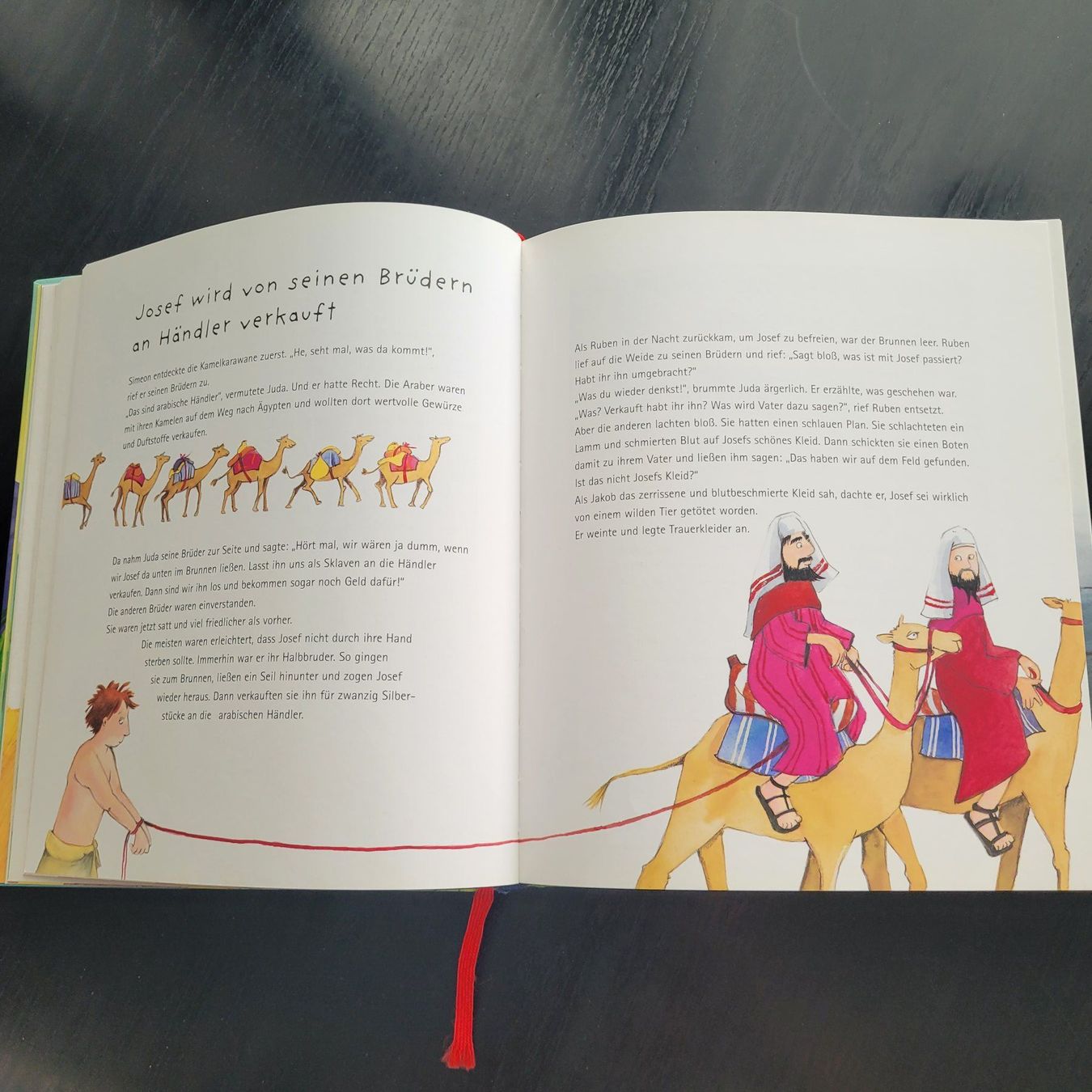 Libri: Urs Scheffler- Kinderbibel – Nuovo (secondo la descrizione) da SCHÜBELBACH venduto da CoKaHa 3