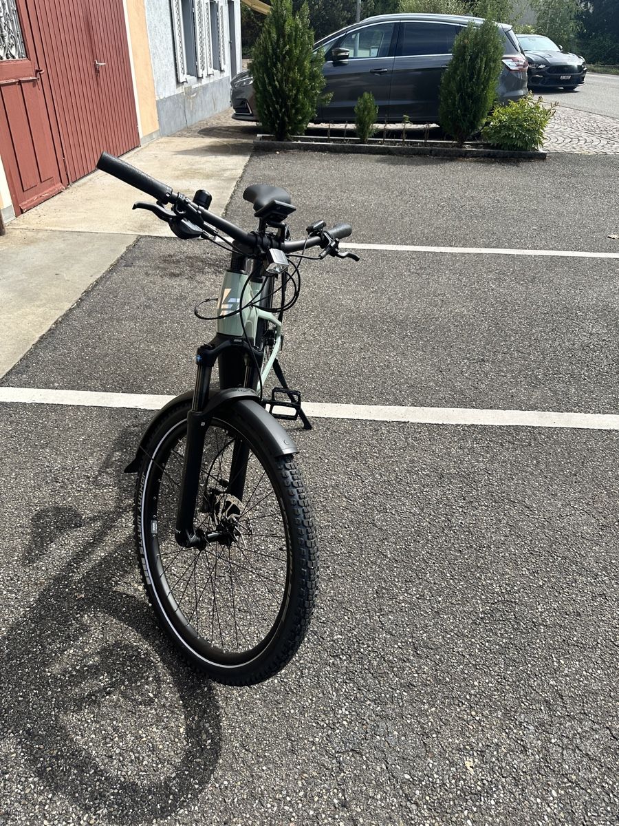 Lapierre Biciclette: E-Bike Lappierre – Nuovo e nell'imballaggio originale da Küttigen venduto da SamJudy