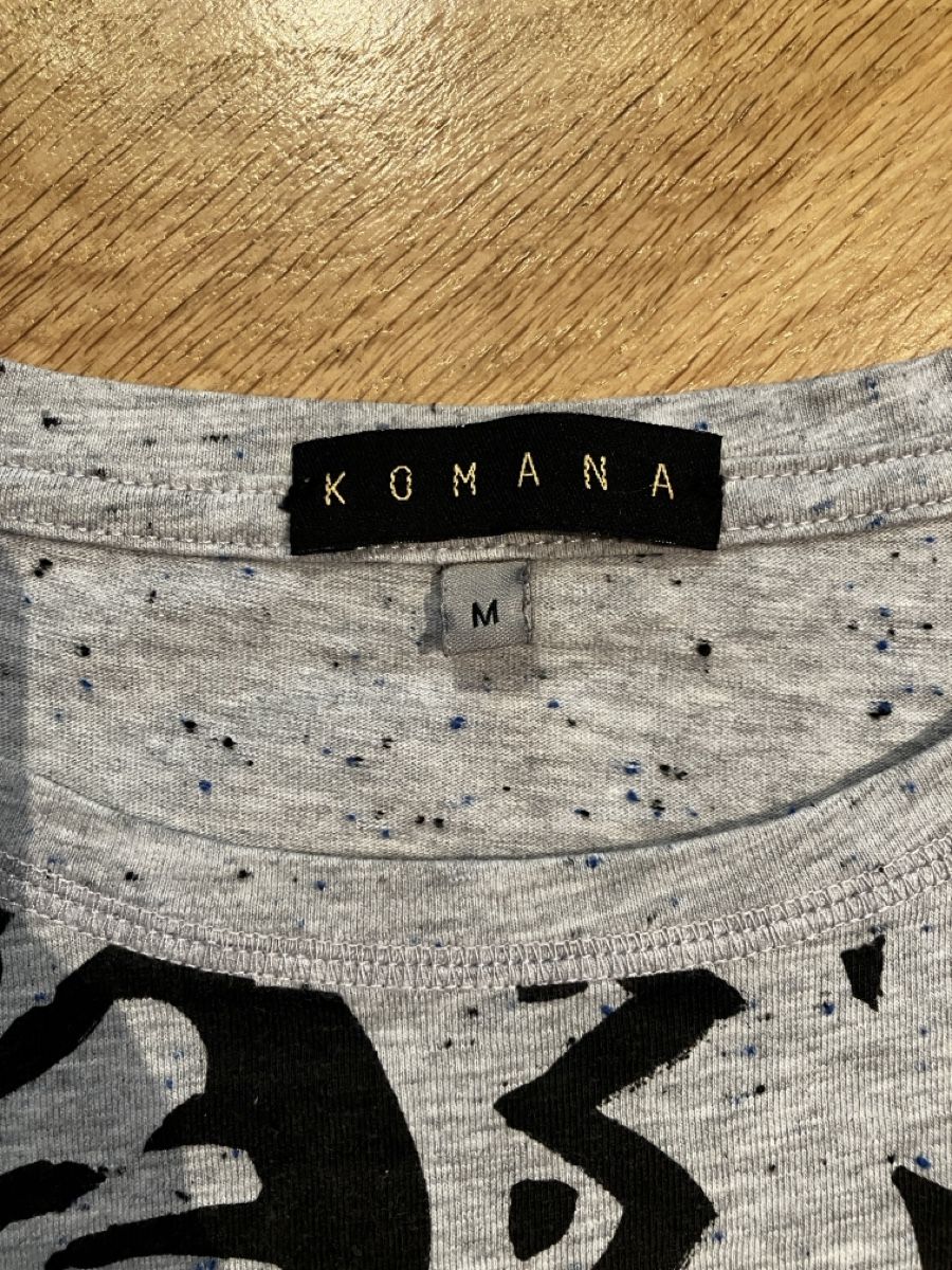 T-shirts: Komana Shirt M – D'occasion à Zürich par ysk_xn8c 1